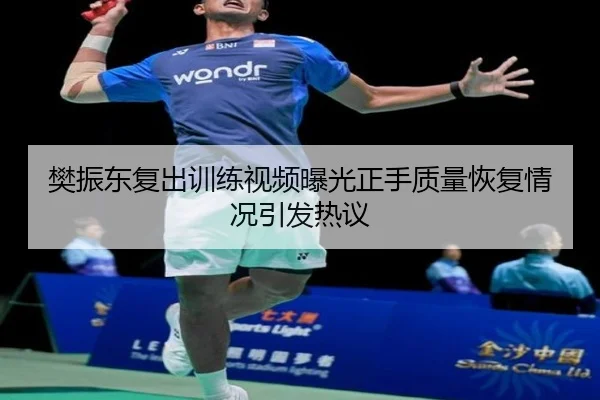 樊振东复出训练视频曝光正手质量恢复情况引发热议